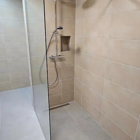 Elodia Luxus Apartment, Wlan, Terrasse, Kueche, Handtuecher *