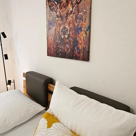 Elodia Luxus Apartment, Wlan, Terrasse, Kueche, Handtuecher *