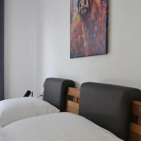 Elodia Luxus Apartment, Wlan, Terrasse, Kueche, Handtuecher