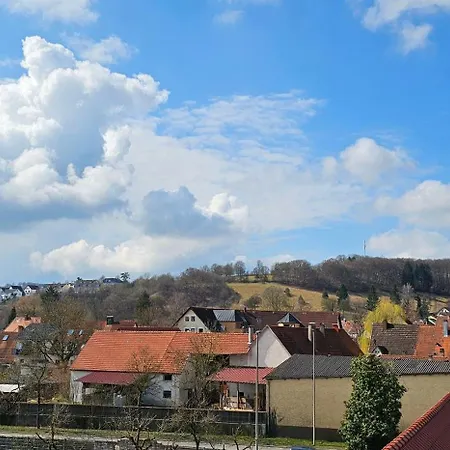 아파트 Elodia Luxus Apartment, Wlan, Terrasse, Kueche, Handtuecher *