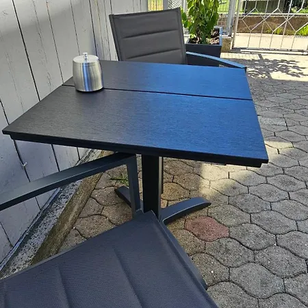 Elodia Luxus Apartment, Wlan, Terrasse, Kueche, Handtuecher *
