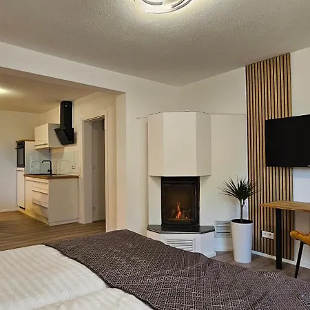 Apartment Elodia Luxus Apartment, Wlan, Terrasse, Kueche, Handtuecher