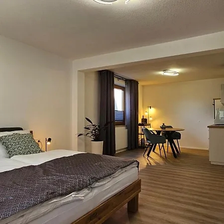 Elodia Luxus Apartment, Wlan, Terrasse, Kueche, Handtuecher